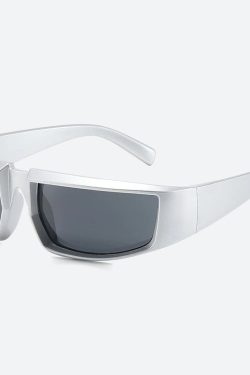 Cyberpunk Rave Sunglasses