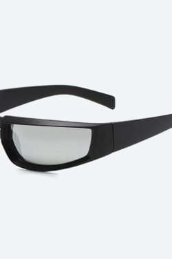 Cyberpunk Rave Sunglasses