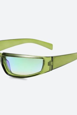 Cyberpunk Rave Sunglasses