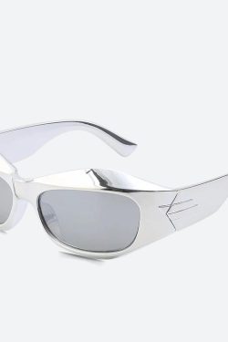 Cyberpunk Warrior Sunglasses