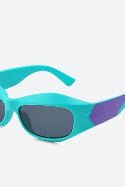 Cyberpunk Warrior Sunglasses