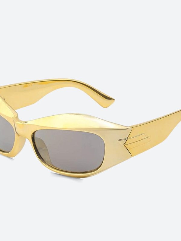 Cyberpunk Warrior Sunglasses