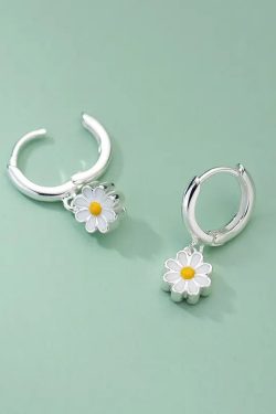 Daisy Earring Set