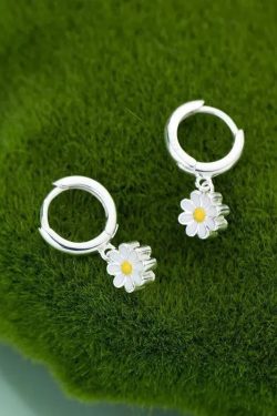 Daisy Earring Set