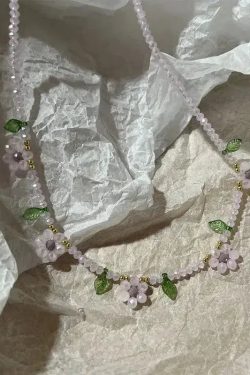 Daisy Necklace