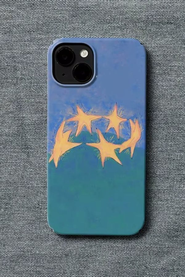 Dancing Stars Phone Case