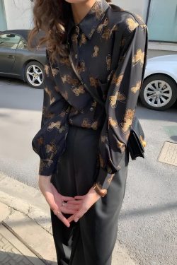 Dark Academia Butterfly Shirt