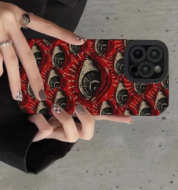 Devil Eyes Phone Case