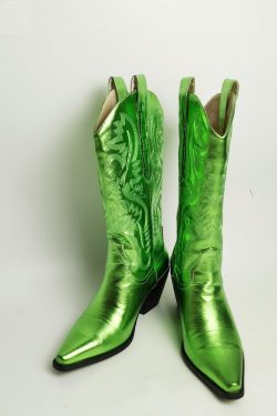 Disco Cowgirl Boots