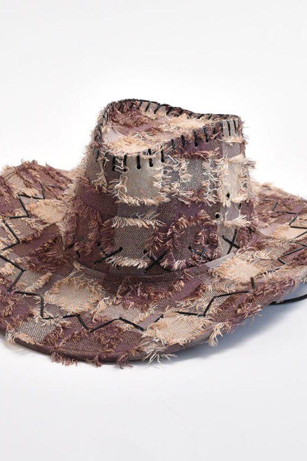 Disco Cowgirl Hat