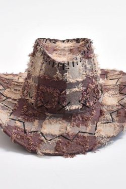 Disco Cowgirl Hat