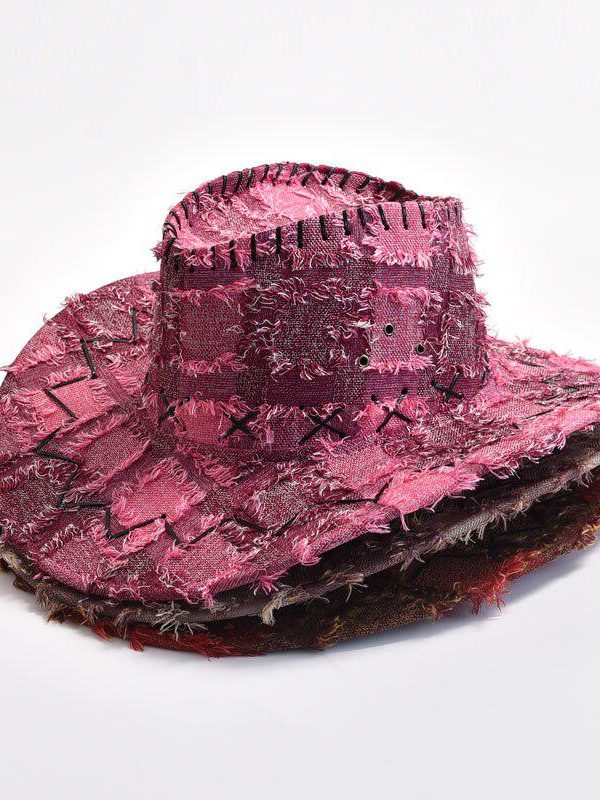 Disco Cowgirl Hat