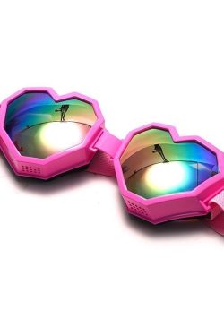 Disco Cowgirl Oversized Party Sunglasses