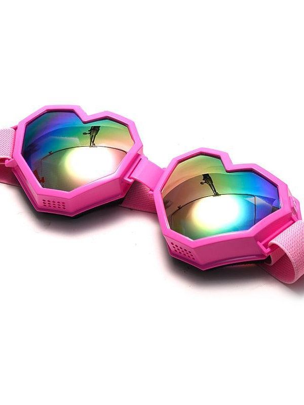 Disco Cowgirl Oversized Party Sunglasses