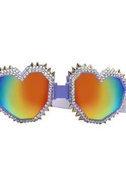 Disco Cowgirl Oversized Party Sunglasses