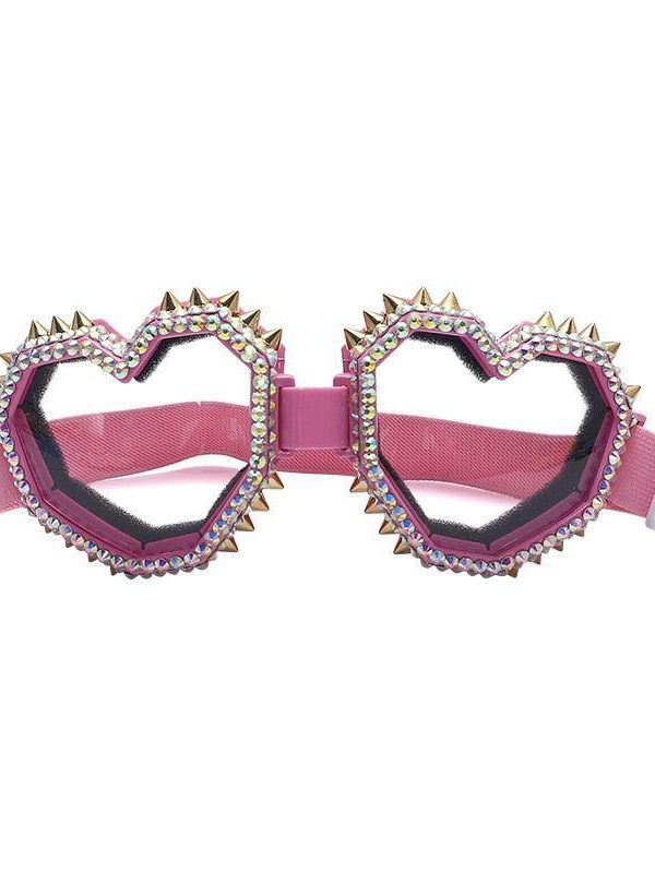 Disco Cowgirl Oversized Party Sunglasses