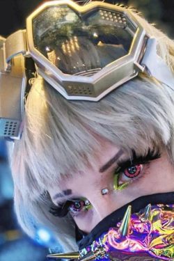 Disco Cowgirl Oversized Party Sunglasses