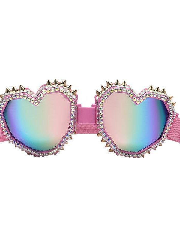 Disco Cowgirl Oversized Party Sunglasses