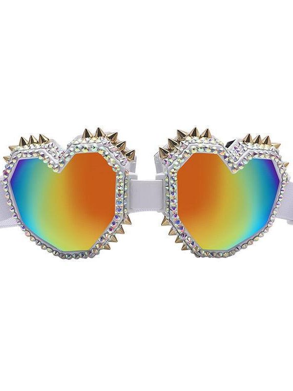 Disco Cowgirl Oversized Party Sunglasses