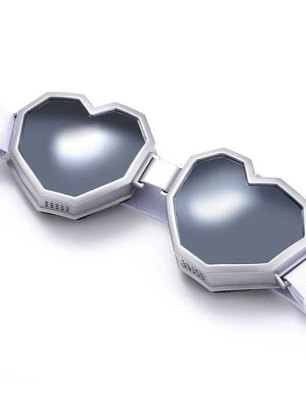 Disco Cowgirl Oversized Party Sunglasses