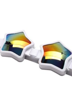 Disco Cowgirl Oversized Party Sunglasses