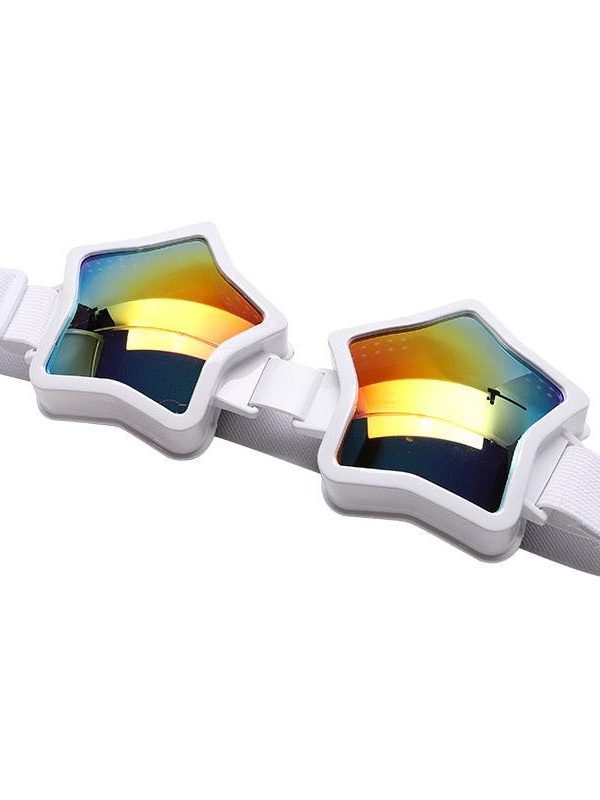 Disco Cowgirl Oversized Party Sunglasses