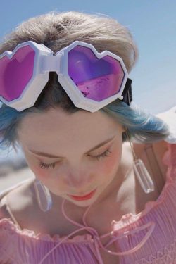 Disco Cowgirl Oversized Party Sunglasses