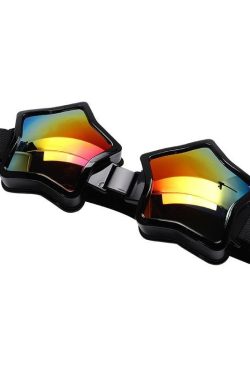 Disco Cowgirl Oversized Party Sunglasses