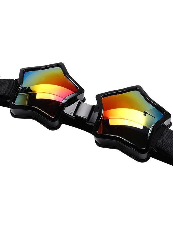 Disco Cowgirl Oversized Party Sunglasses