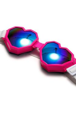 Disco Cowgirl Oversized Party Sunglasses