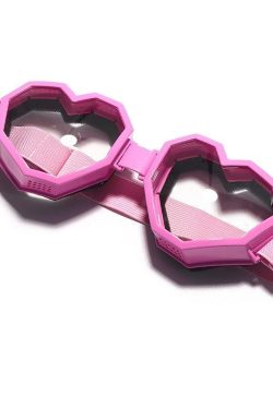 Disco Cowgirl Oversized Party Sunglasses