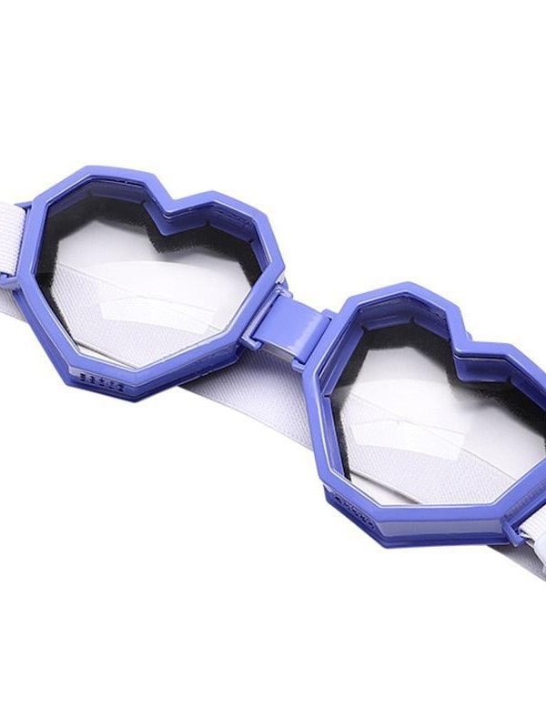 Disco Cowgirl Oversized Party Sunglasses