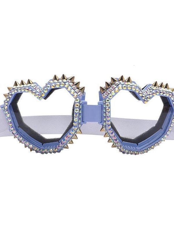 Disco Cowgirl Oversized Party Sunglasses