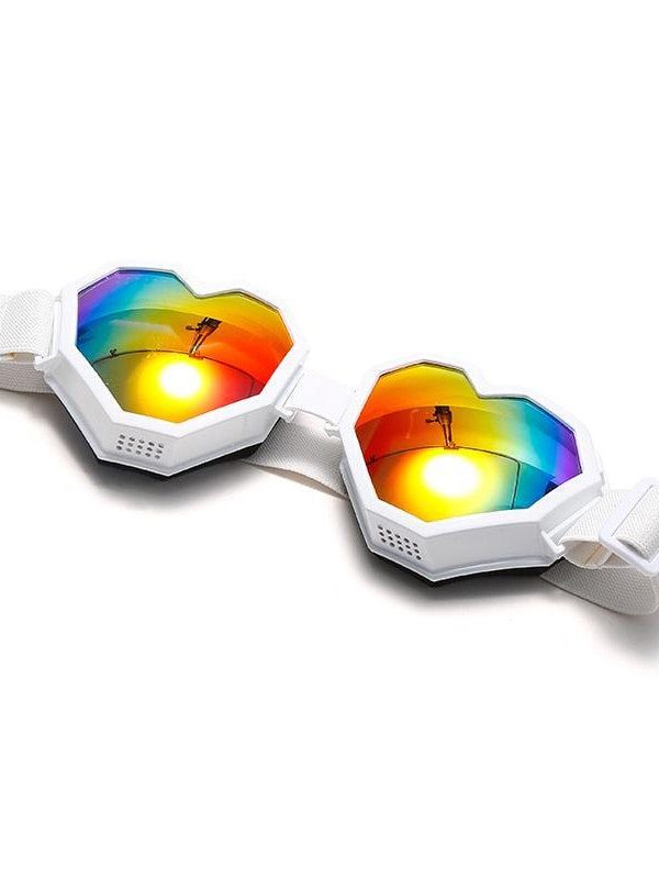 Disco Cowgirl Oversized Party Sunglasses