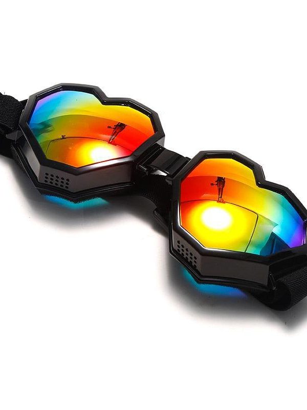 Disco Cowgirl Oversized Party Sunglasses