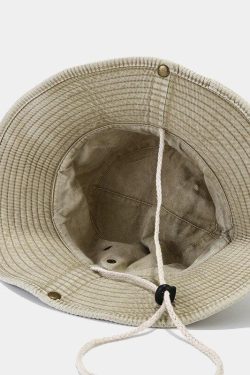 Disco Cowgirl Star Printed Denim Hat