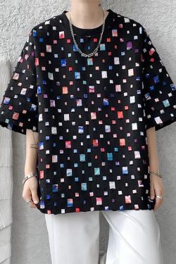 Distressed Linen Tee