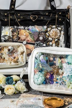 DIY Ita Bag Materials Kit Ita Bag Decoration