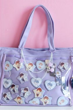 Diy Tote Ita Bag Window Bag