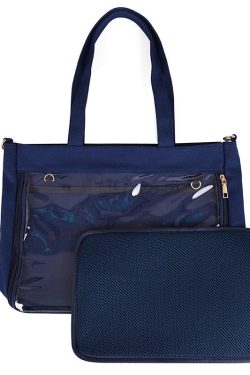 Diy Tote Ita Bag Window Bag