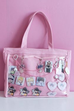 Diy Tote Ita Bag Window Bag