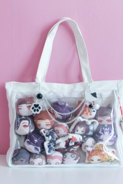 Diy Tote Ita Bag Window Bag