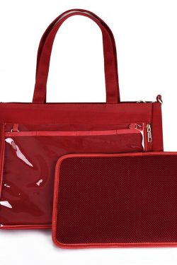 Diy Tote Ita Bag Window Bag