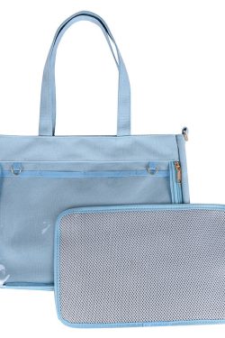 Diy Tote Ita Bag Window Bag