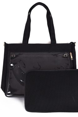 Diy Tote Ita Bag Window Bag