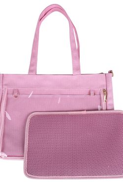 Diy Tote Ita Bag Window Bag