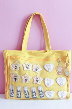 Diy Tote Ita Bag Window Bag