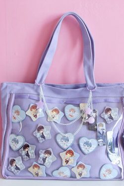 Diy Tote Ita Bag Window Bag