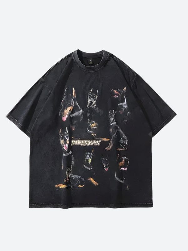 Doberman Tee