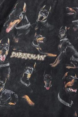 Doberman Tee